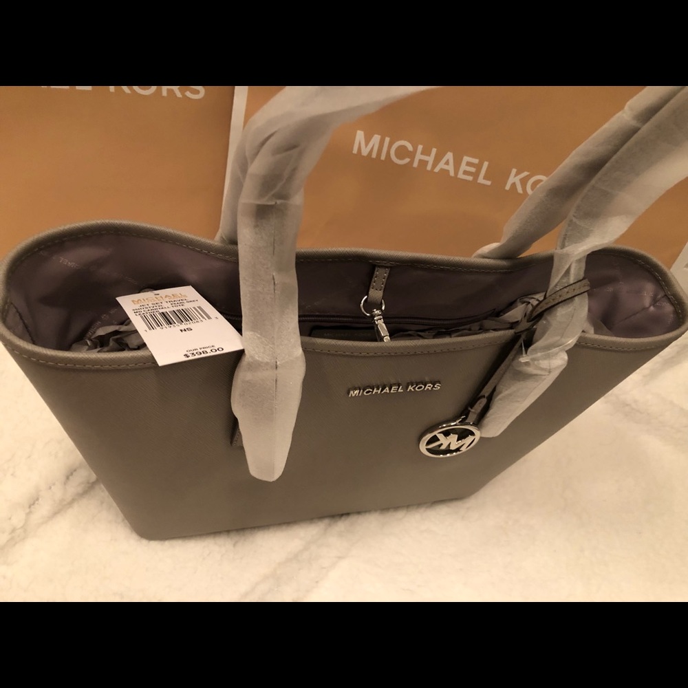MK Tote Bag